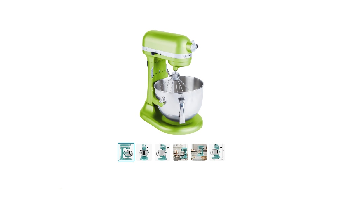 KitchenAid Pro 600